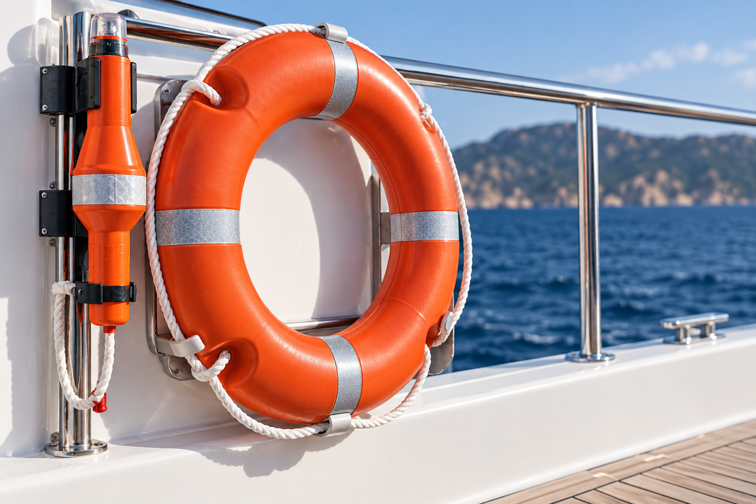Man overboard rescue equipment and recovery systems