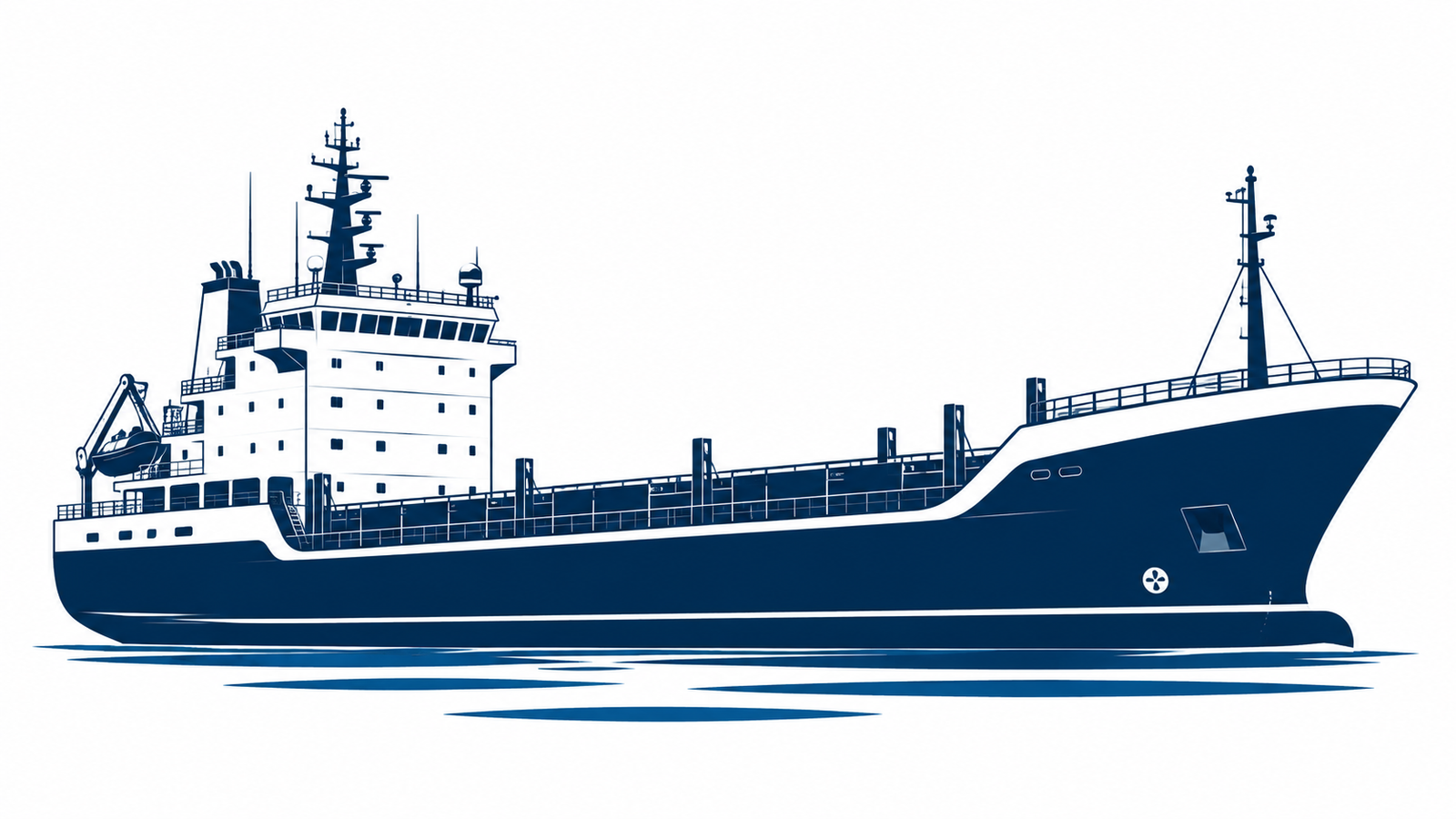 Marine safety services for commercial vessels