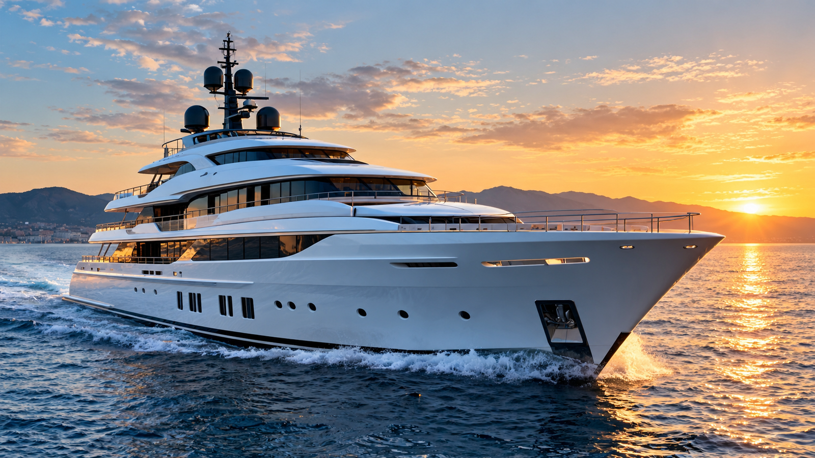 Marine safety services for vessels – yachts and superyachts